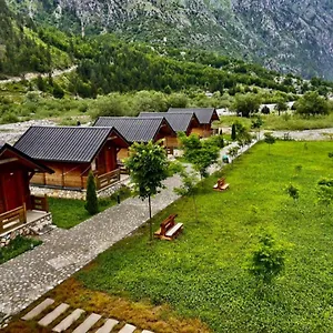 Cntr Park , Valbone Albania