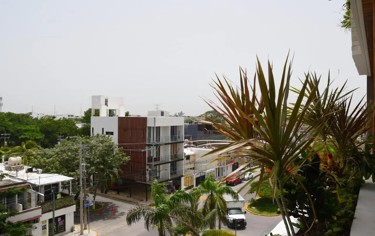 Suites Calle 38 Playa del Carmen Apartment