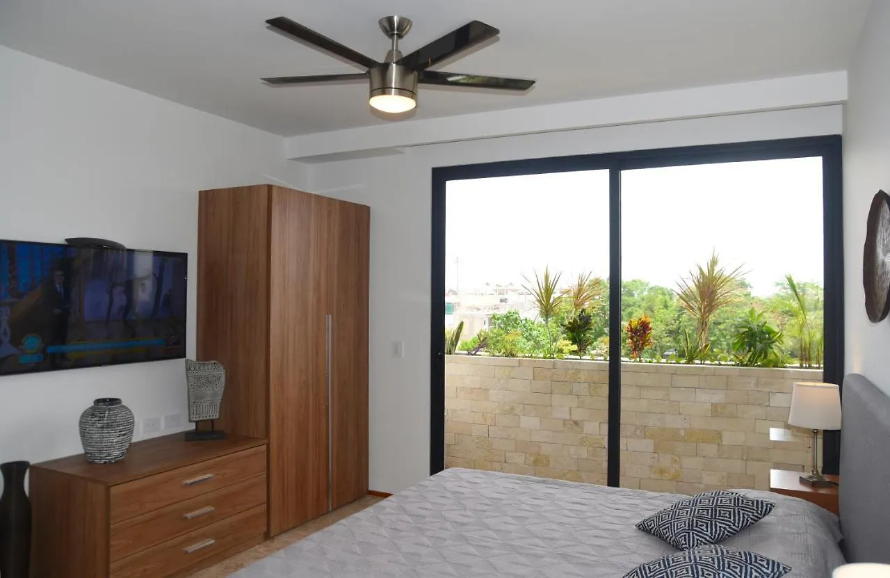 Suites Calle 38 Playa del Carmen