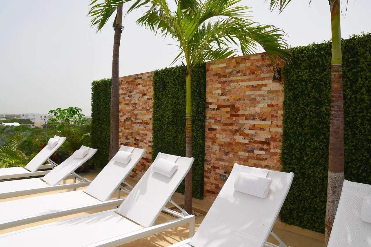 Apartment Suites Calle 38 Playa del Carmen
