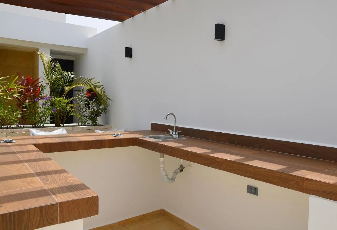 Suites Calle 38 Playa del Carmen
