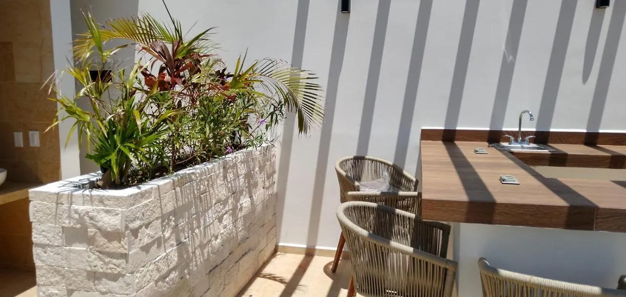 Suites Calle 38 Playa del Carmen Mexico