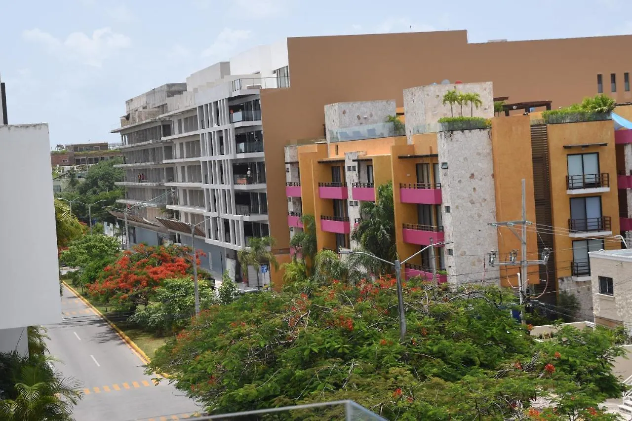 Suites Calle 38 Playa del Carmen Mexico