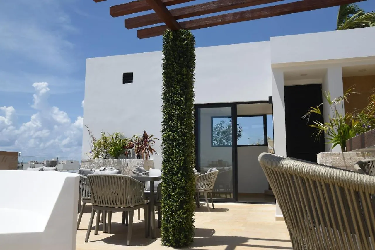 Suites Calle 38 Playa del Carmen 0*,  Mexico