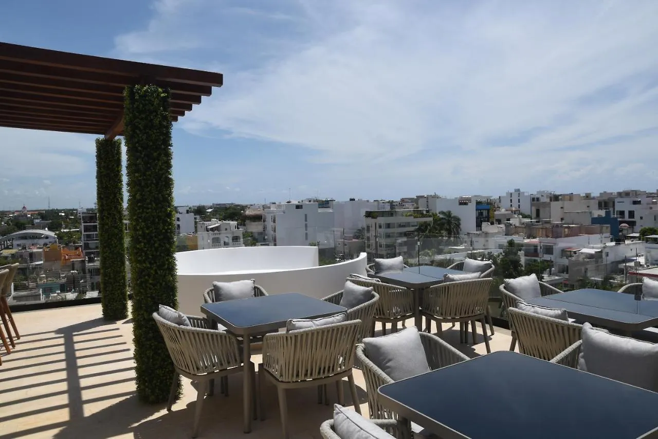 Suites Calle 38 Playa del Carmen Apartment