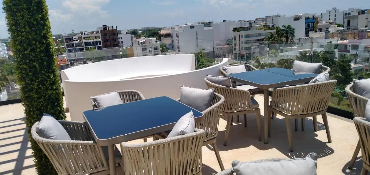 Apartment Suites Calle 38 Playa del Carmen