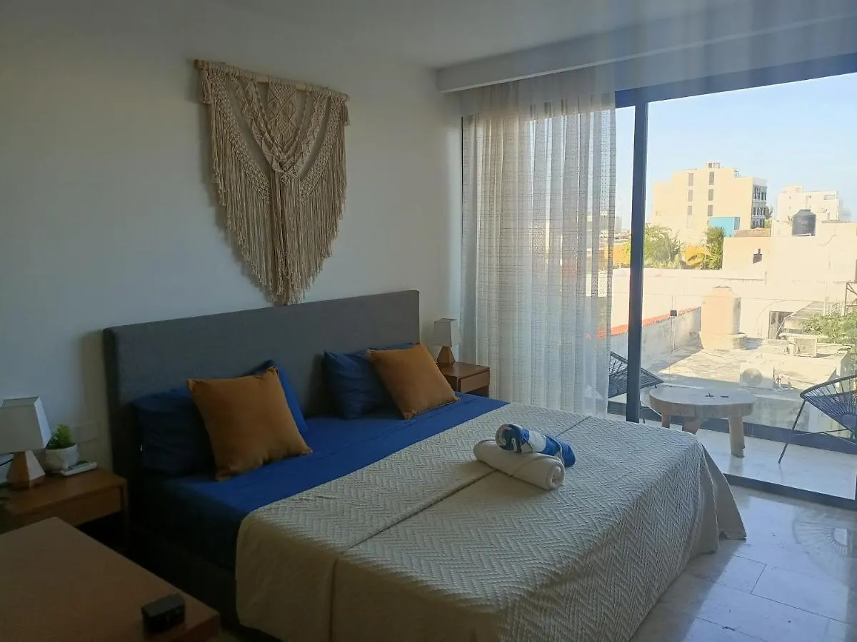 Apartment Suites Calle 38 Playa del Carmen