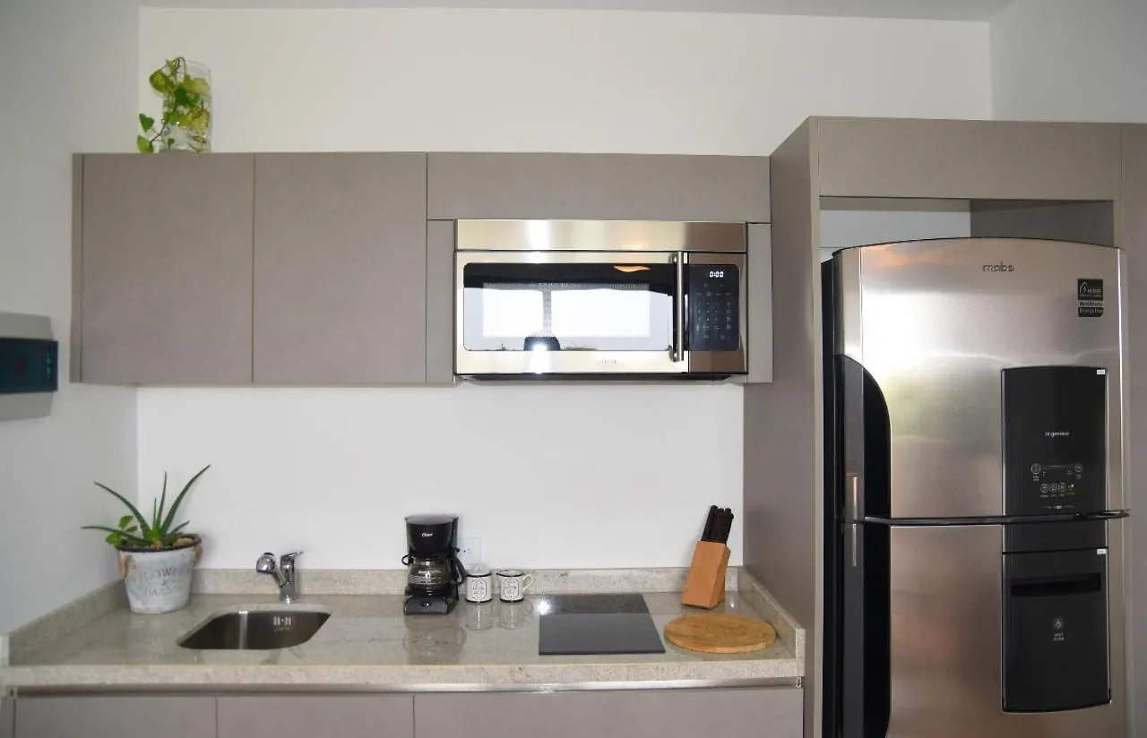 Suites Calle 38 Playa del Carmen 0*,
