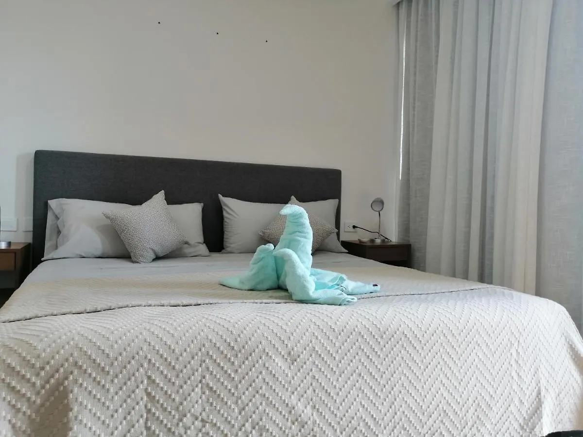 Suites Calle 38 Playa del Carmen Apartment