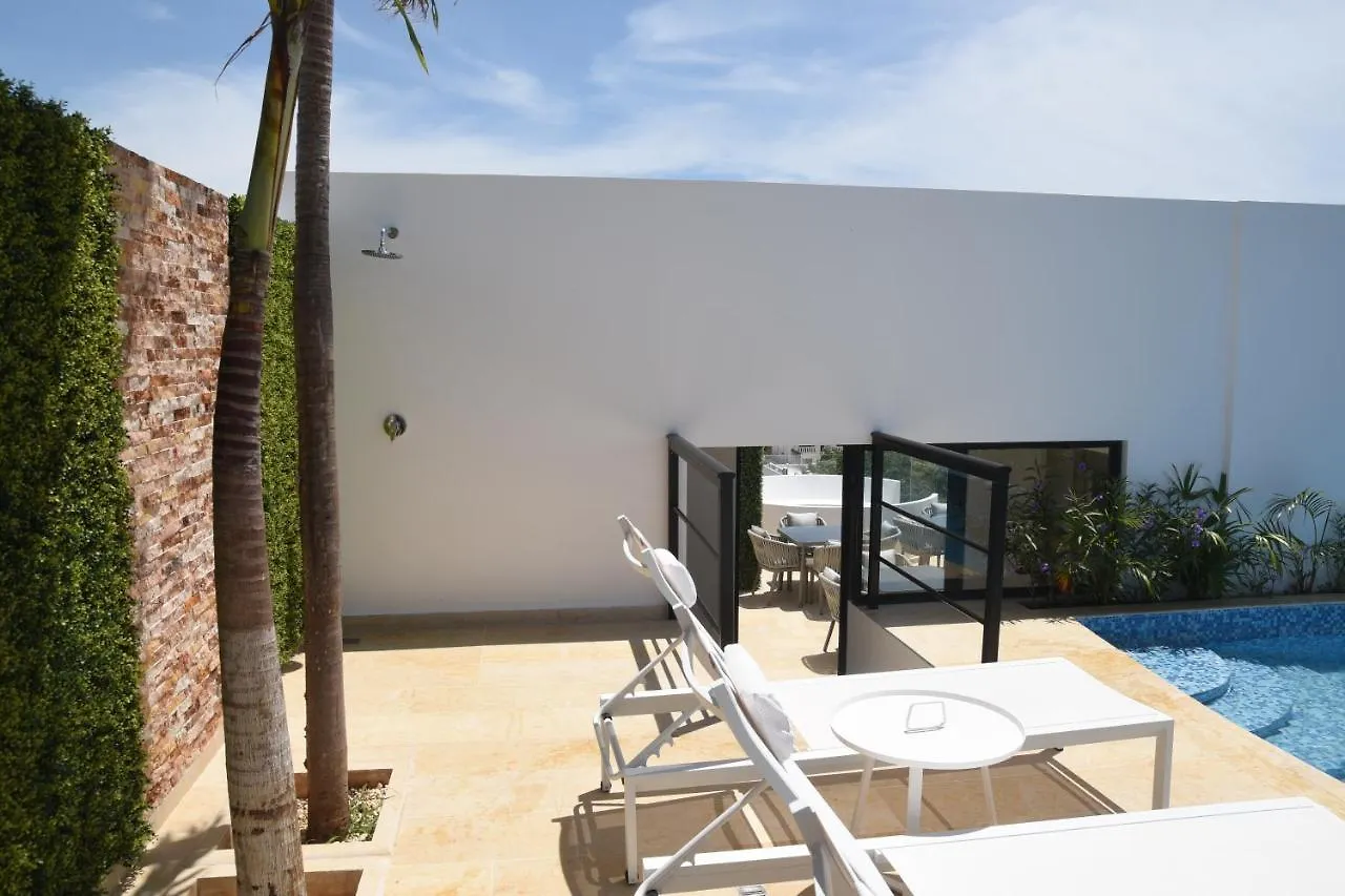 Suites Calle 38 Playa del Carmen Apartment