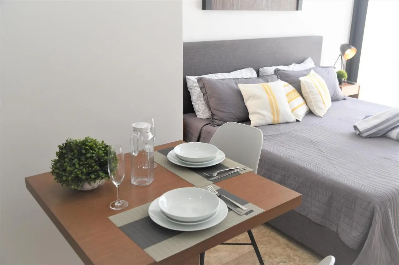 Apartment Suites Calle 38 Playa del Carmen