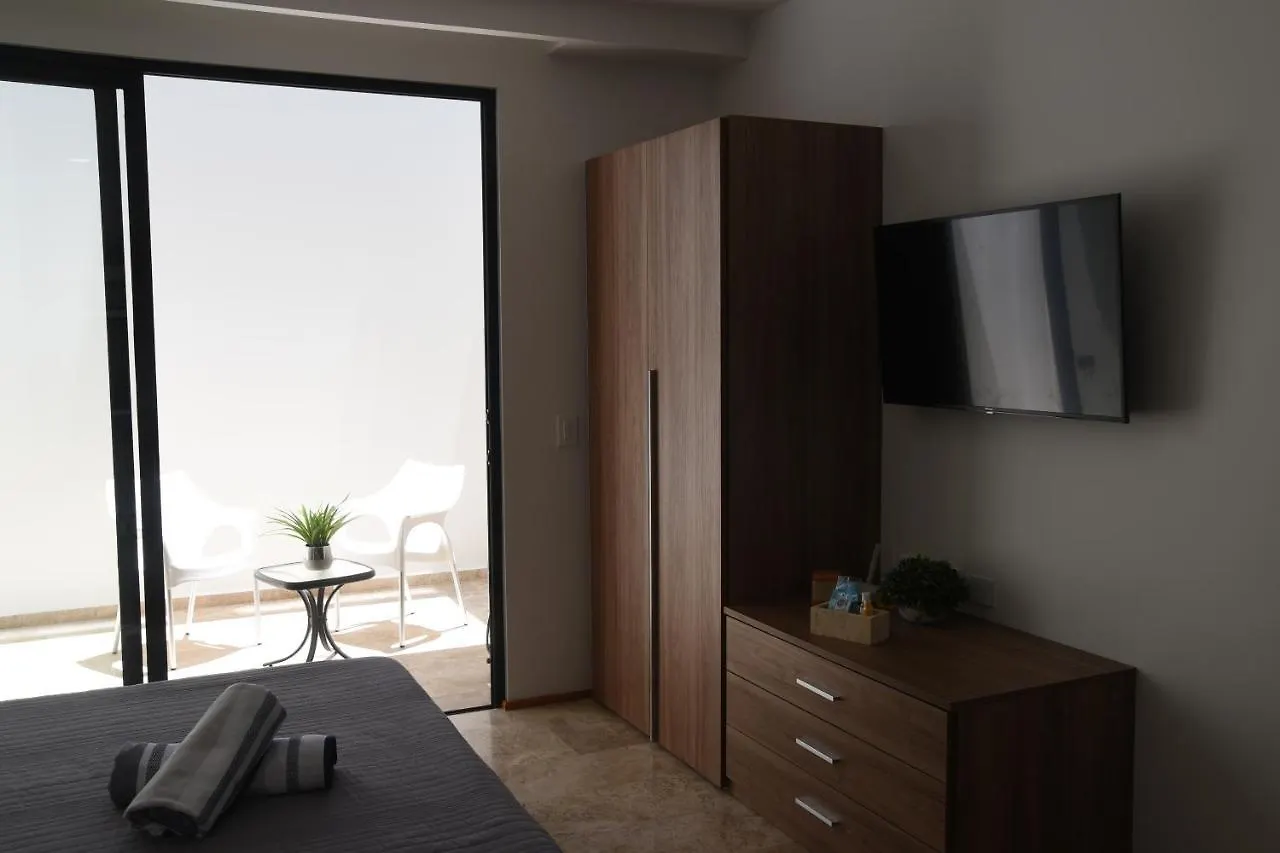 Suites Calle 38 Playa del Carmen