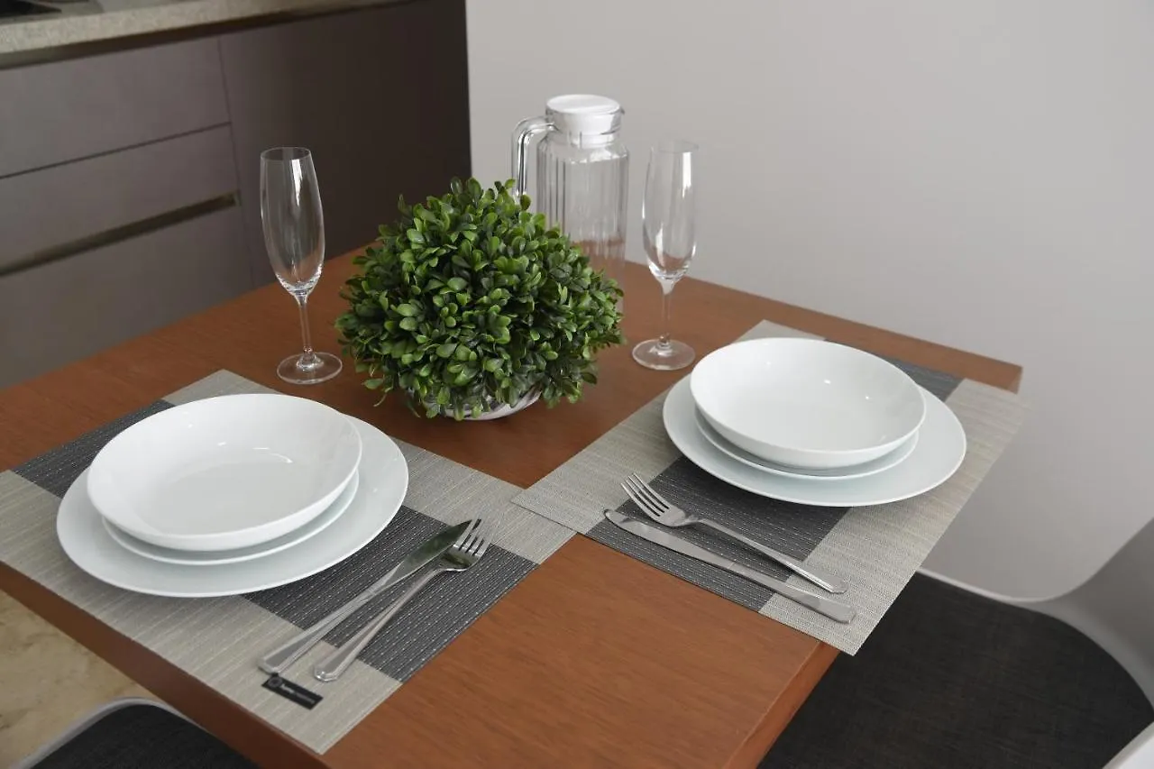 Suites Calle 38 Playa del Carmen Apartment