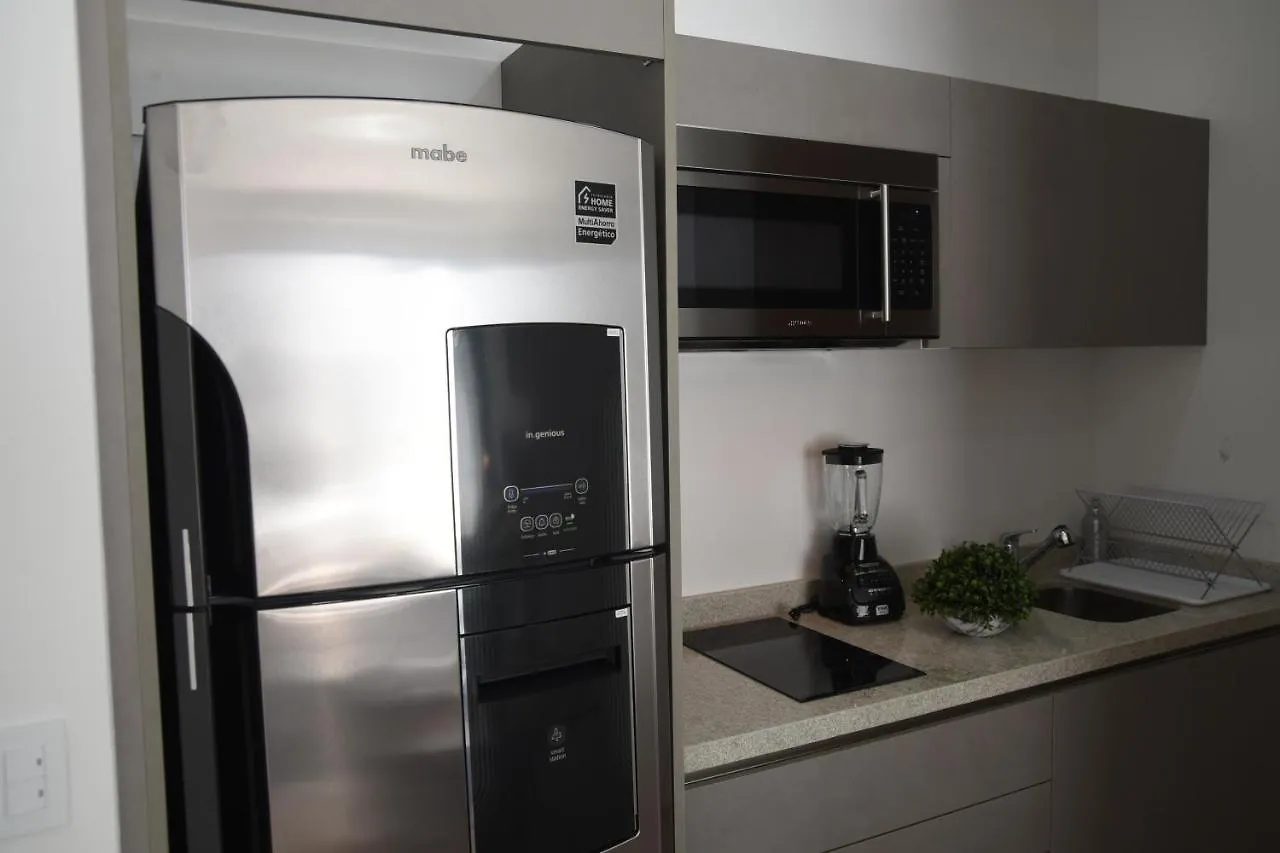 Apartment Suites Calle 38 Playa del Carmen