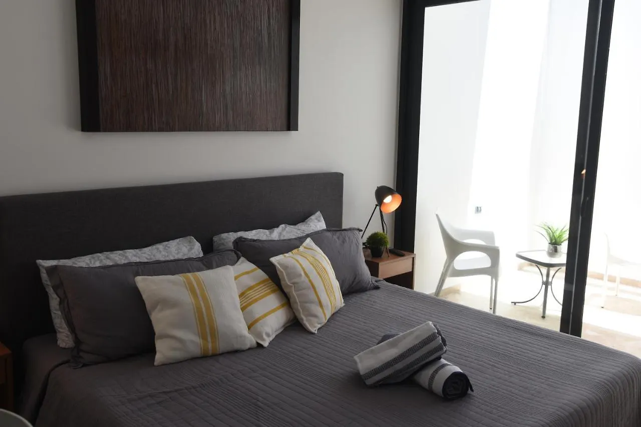 Apartamento Suites Calle 38 Playa del Carmen