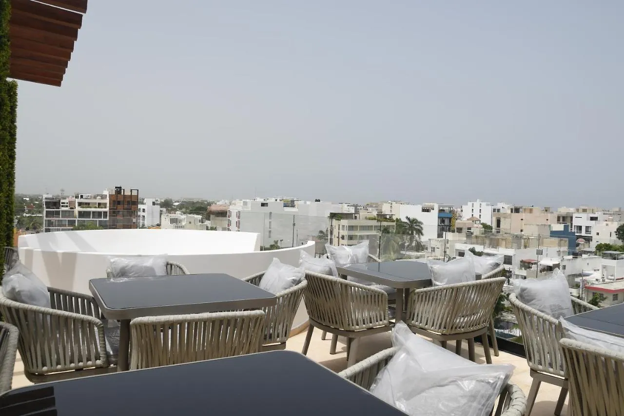 Suites Calle 38 Playa del Carmen Mexico