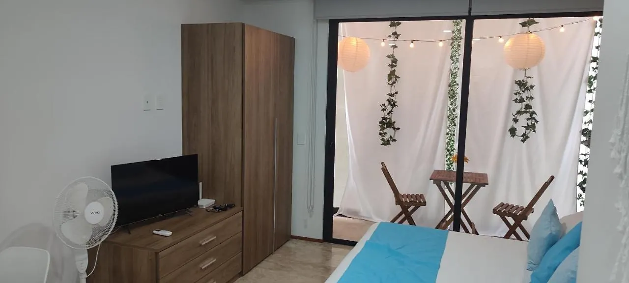 Suites Calle 38 Playa del Carmen 0*,  Mexico