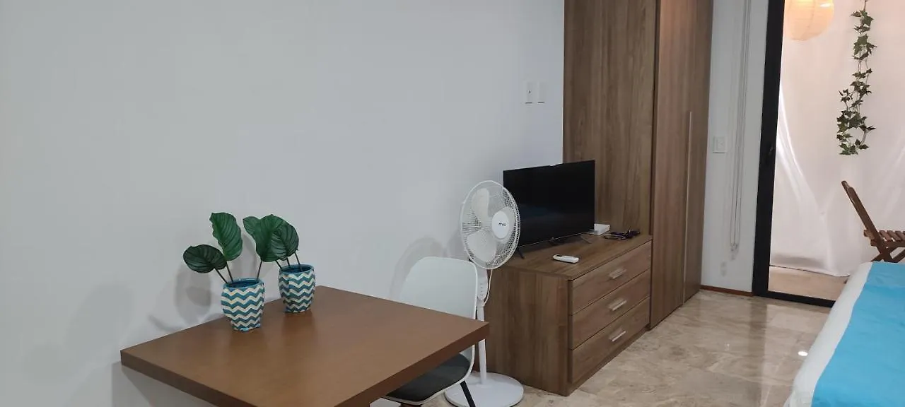 Apartment Suites Calle 38 Playa del Carmen