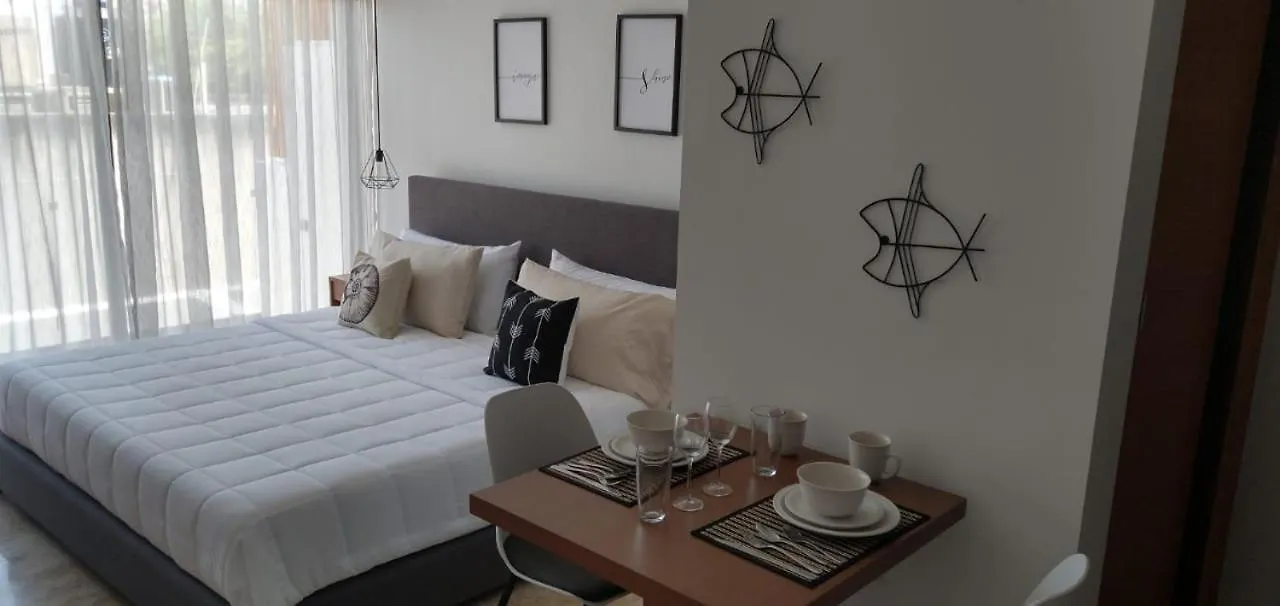 Suites Calle 38 Playa del Carmen 0*,