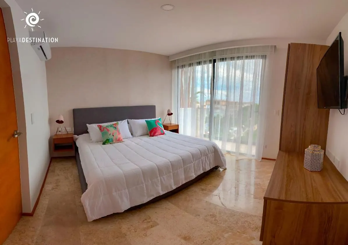 Apartment Suites Calle 38 Playa del Carmen