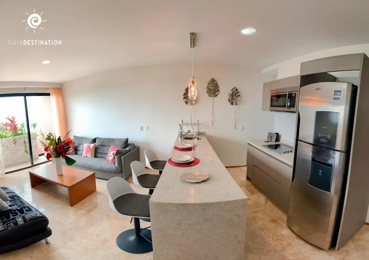 Suites Calle 38 Playa del Carmen Apartment