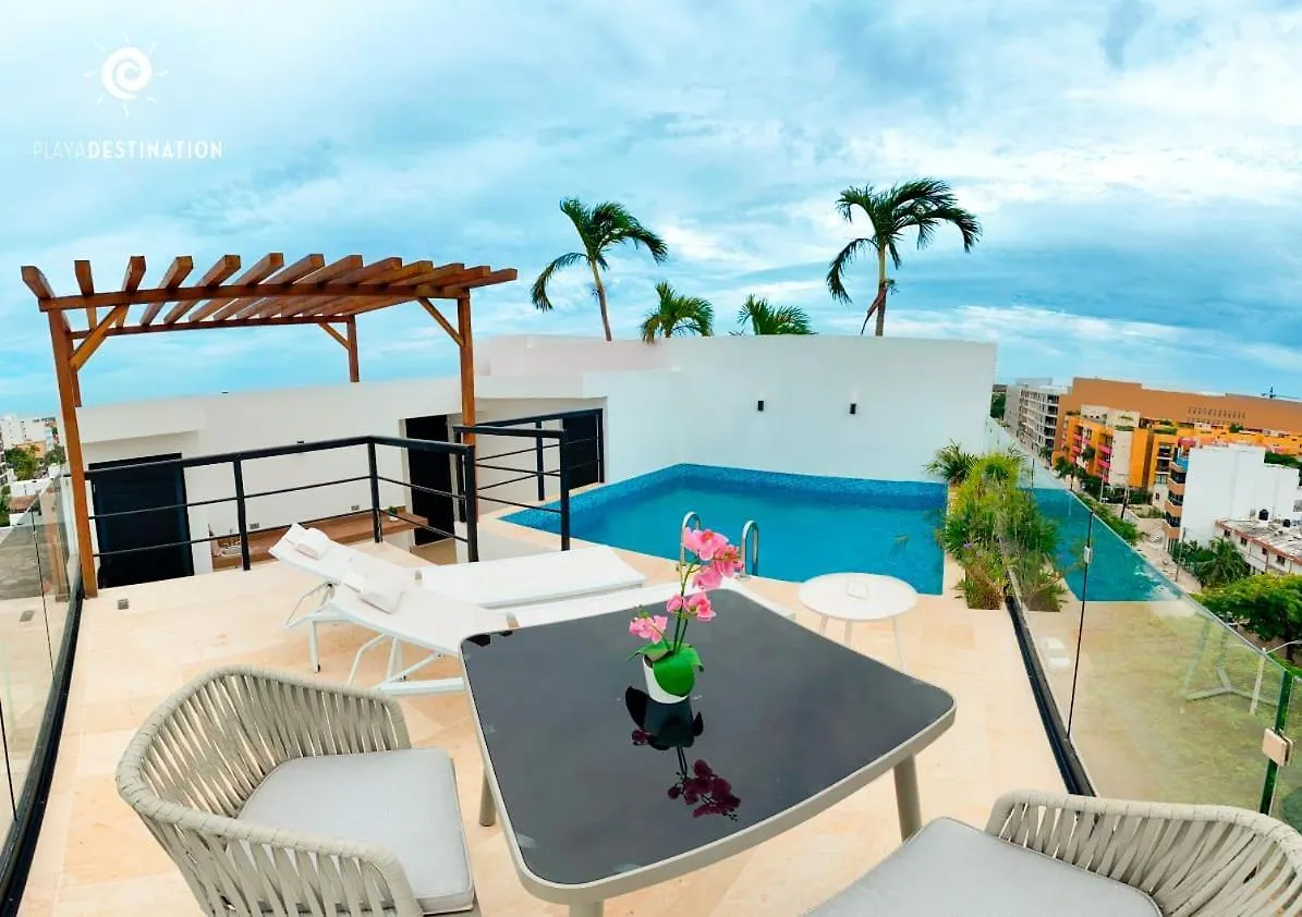 Suites Calle 38 Playa del Carmen