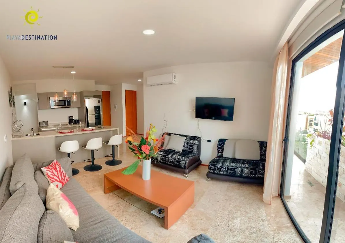 Apartment Suites Calle 38 Playa del Carmen Mexico