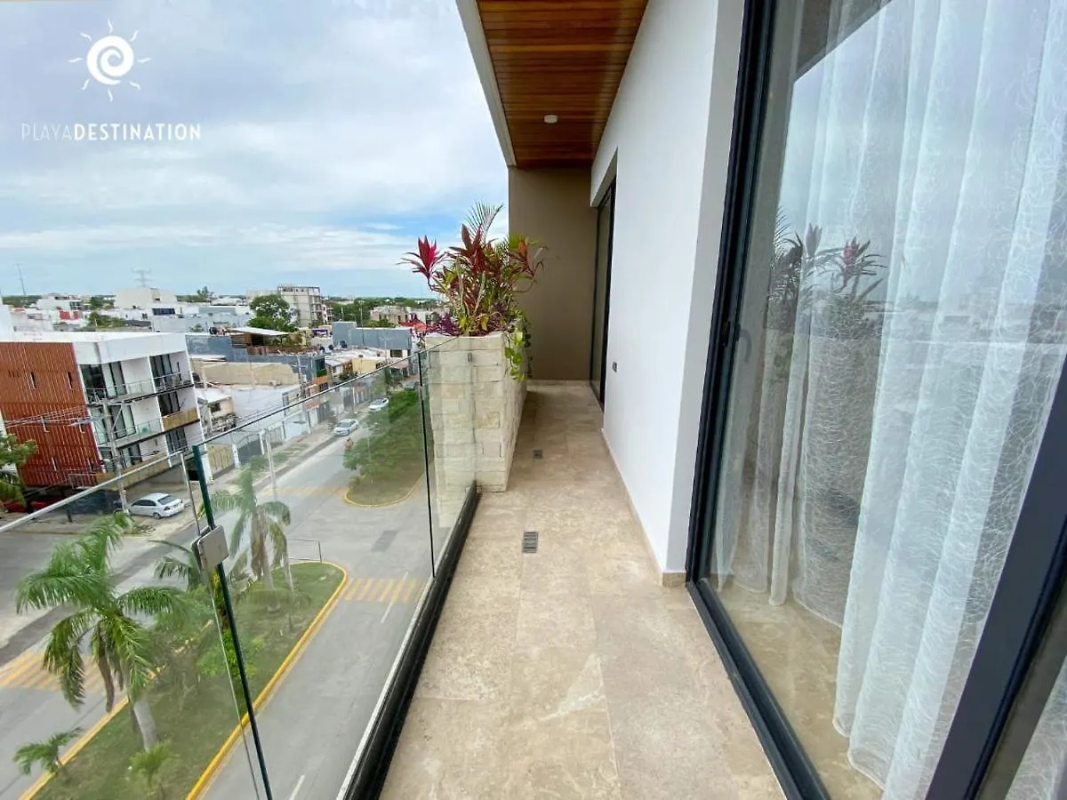Suites Calle 38 Playa del Carmen 0*,  Mexico