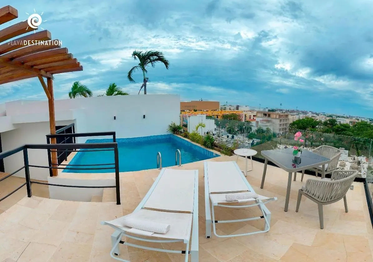 Suites Calle 38 Playa del Carmen