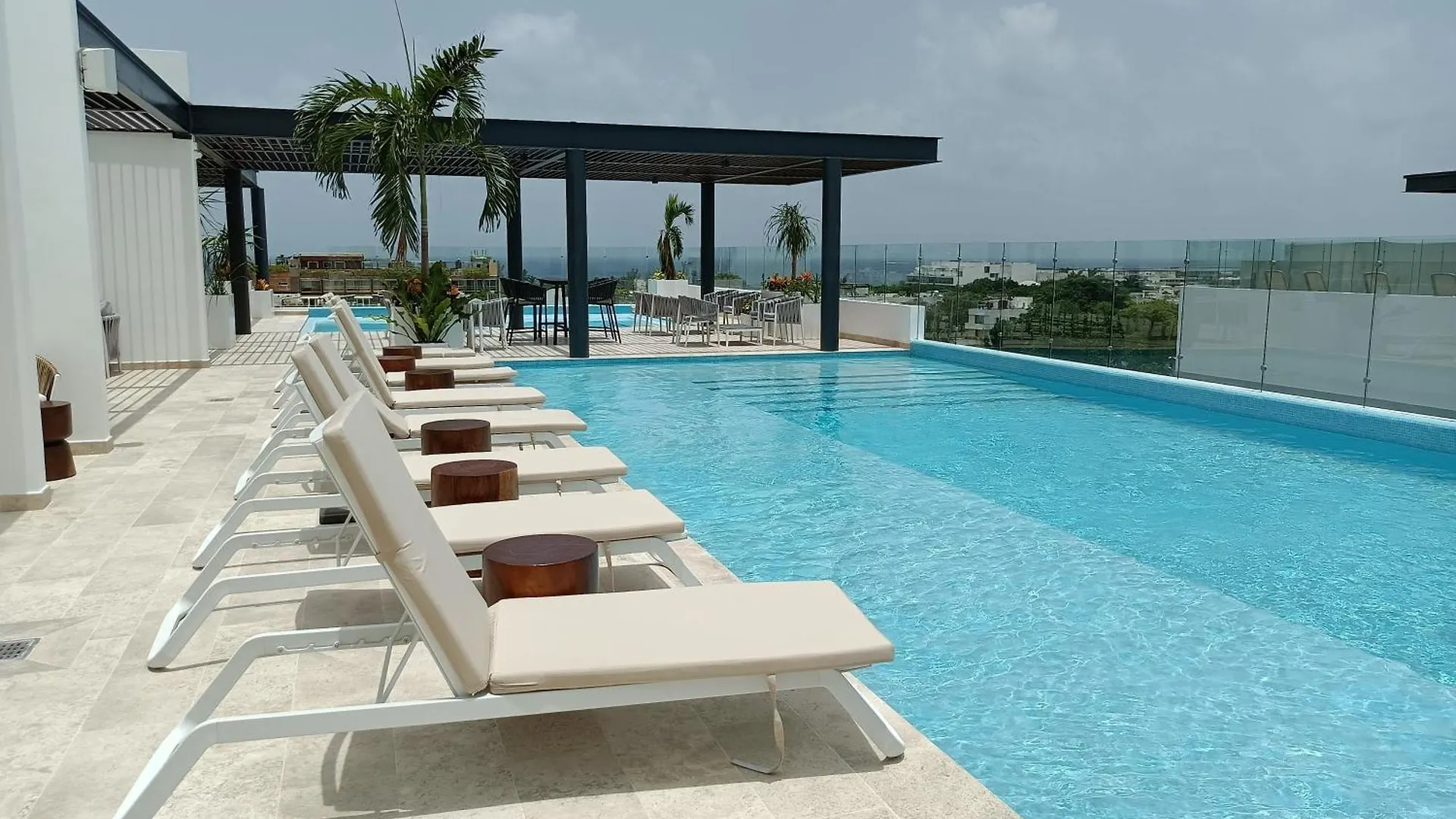 Suites Calle 38 Playa del Carmen Apartment